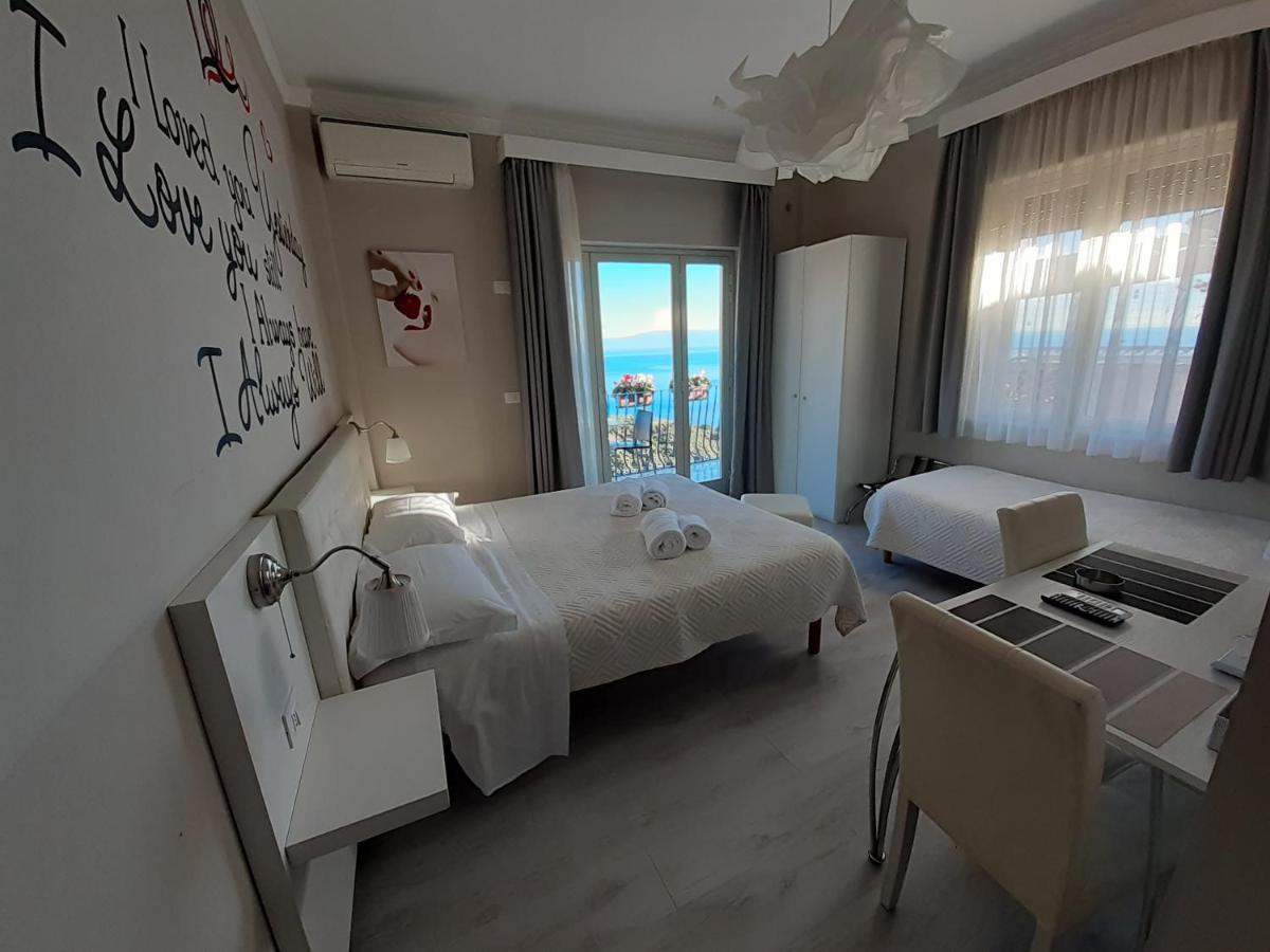 Athena Charming Rooms Taormina Zewnętrze zdjęcie