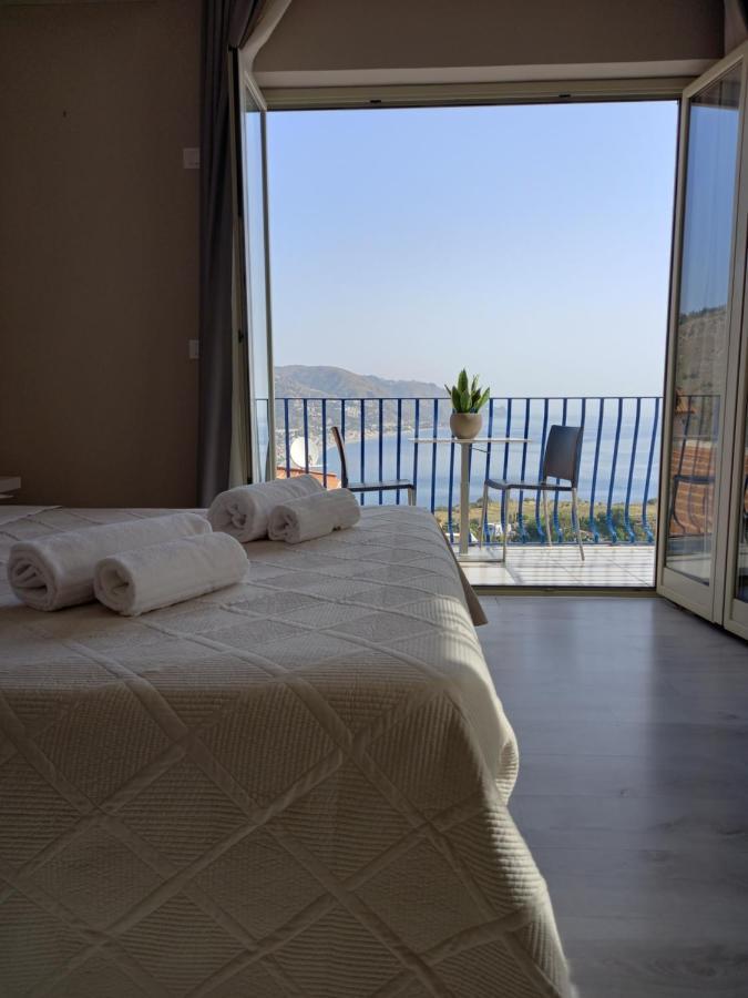 Athena Charming Rooms Taormina Zewnętrze zdjęcie