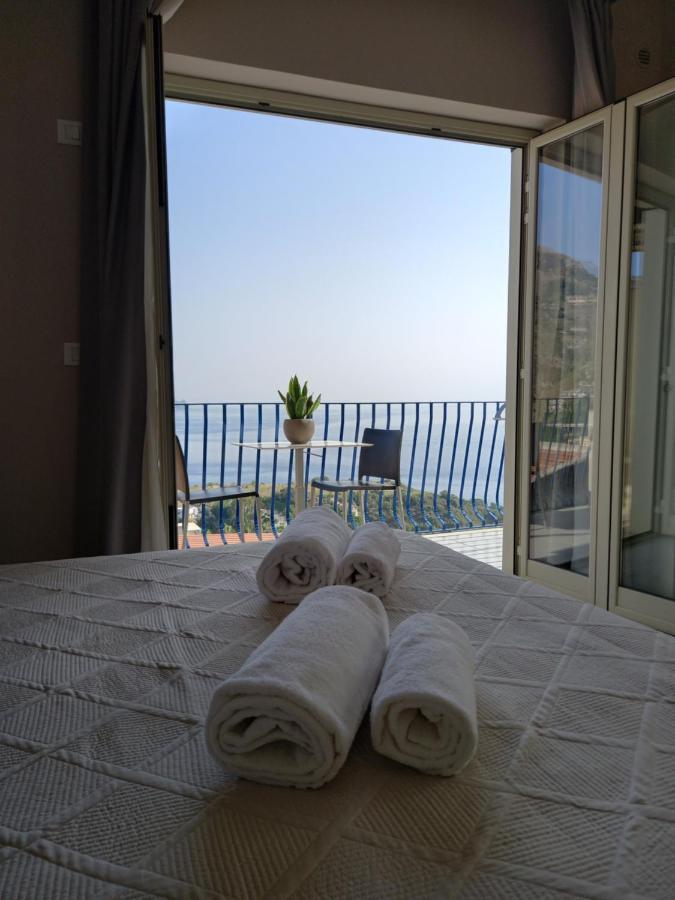 Athena Charming Rooms Taormina Zewnętrze zdjęcie