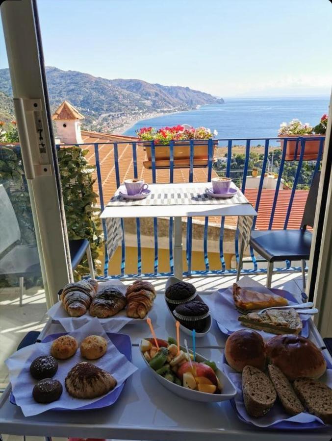 Athena Charming Rooms Taormina Zewnętrze zdjęcie