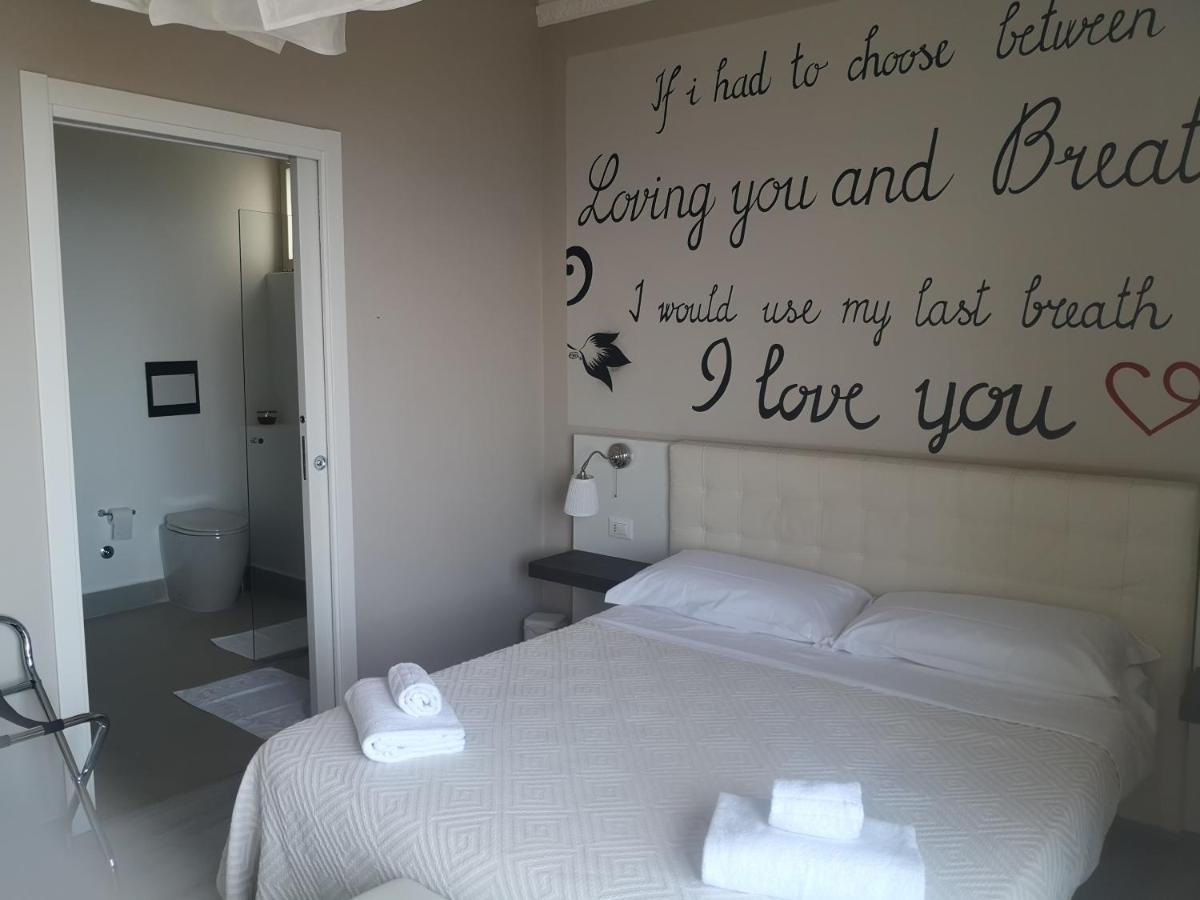 Athena Charming Rooms Taormina Zewnętrze zdjęcie