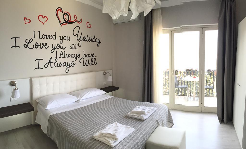 Athena Charming Rooms Taormina Zewnętrze zdjęcie