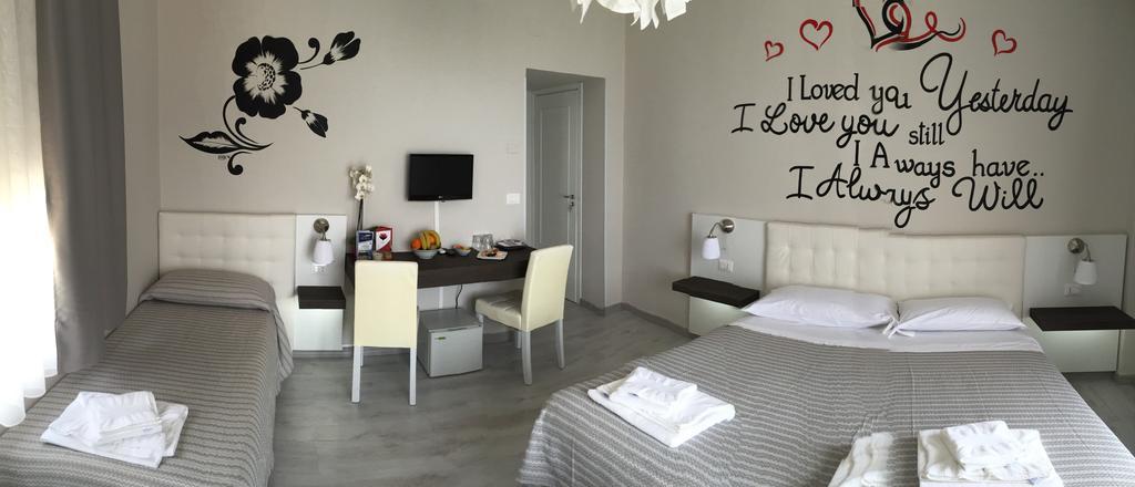 Athena Charming Rooms Taormina Zewnętrze zdjęcie