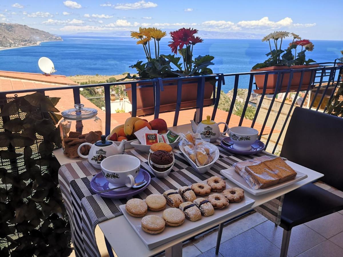 Athena Charming Rooms Taormina Zewnętrze zdjęcie