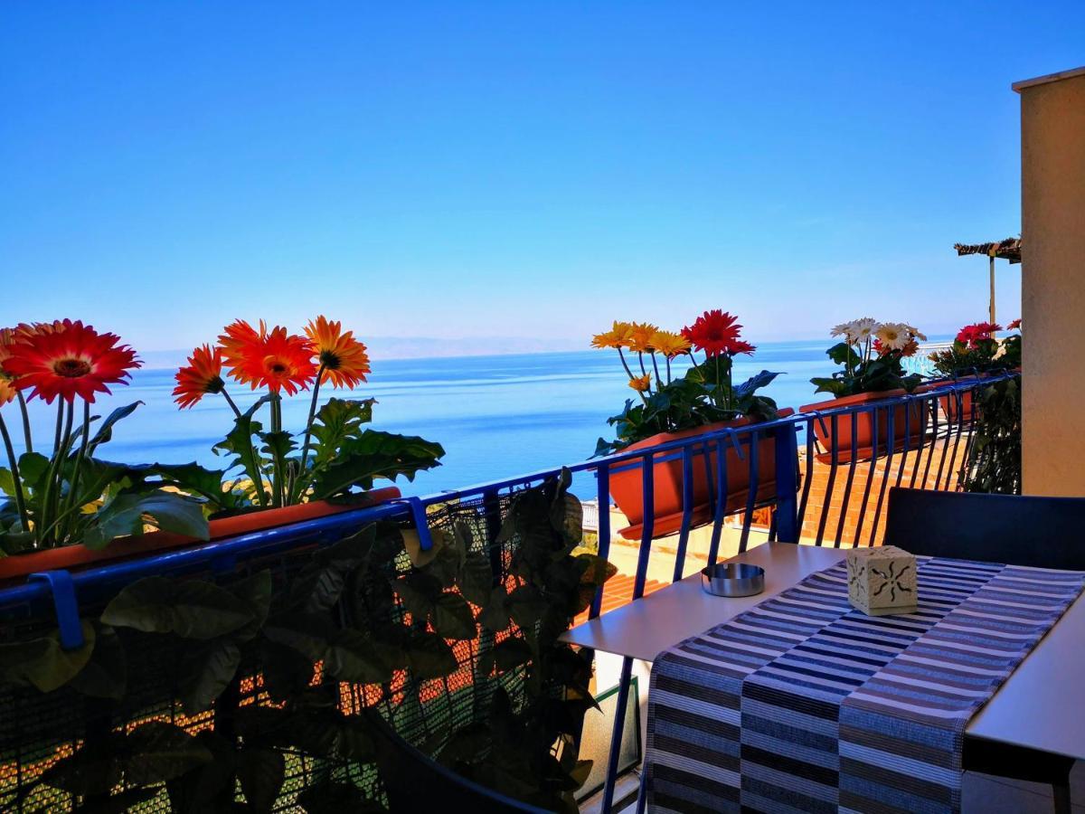 Athena Charming Rooms Taormina Zewnętrze zdjęcie